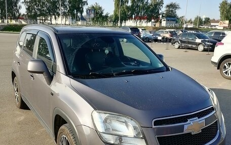 Chevrolet Orlando I, 2011 год, 1 100 000 рублей, 2 фотография