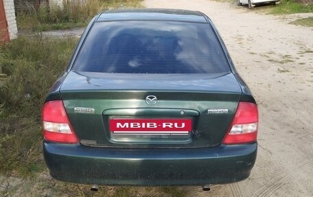 Mazda Protege, 1999 год, 215 000 рублей, 4 фотография