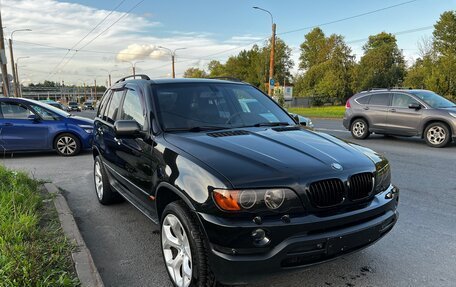 BMW X5, 2002 год, 1 400 000 рублей, 7 фотография