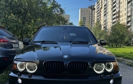 BMW X5, 2002 год, 1 400 000 рублей, 2 фотография