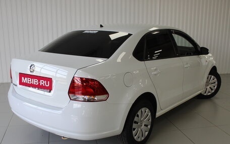 Volkswagen Polo VI (EU Market), 2015 год, 960 000 рублей, 3 фотография