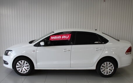 Volkswagen Polo VI (EU Market), 2015 год, 960 000 рублей, 6 фотография