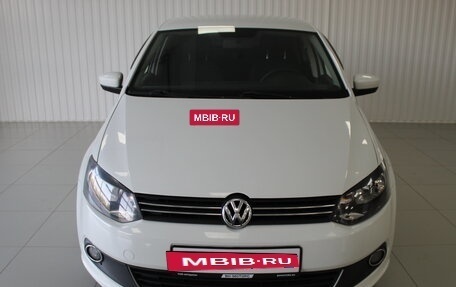 Volkswagen Polo VI (EU Market), 2015 год, 960 000 рублей, 8 фотография