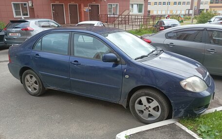 Toyota Corolla, 2005 год, 580 000 рублей, 2 фотография