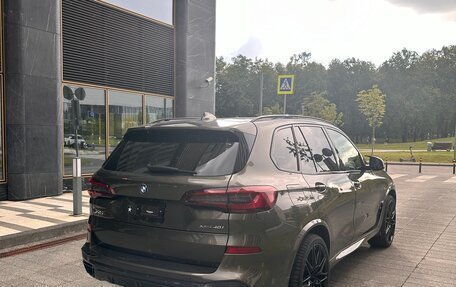 BMW X5, 2022 год, 9 700 000 рублей, 6 фотография