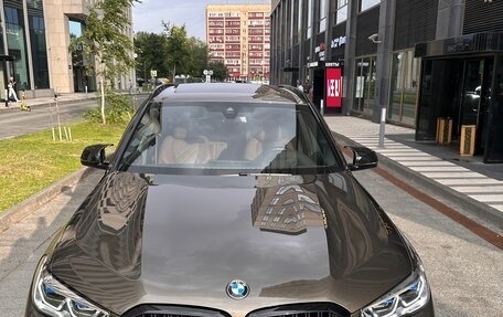 BMW X5, 2022 год, 9 700 000 рублей, 5 фотография