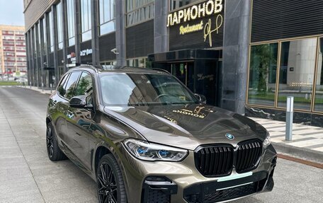 BMW X5, 2022 год, 9 700 000 рублей, 8 фотография