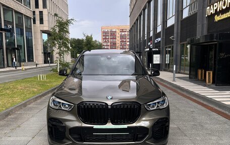 BMW X5, 2022 год, 9 700 000 рублей, 9 фотография