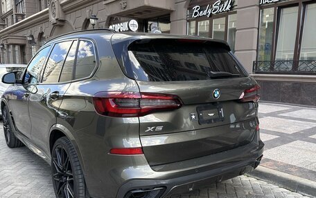 BMW X5, 2022 год, 9 700 000 рублей, 14 фотография