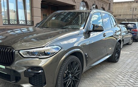 BMW X5, 2022 год, 9 700 000 рублей, 15 фотография