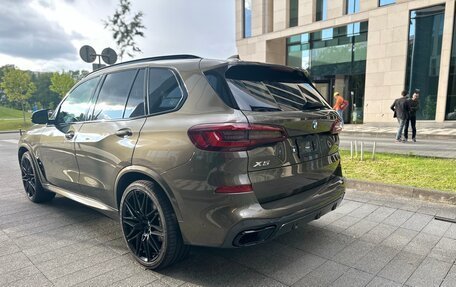 BMW X5, 2022 год, 9 700 000 рублей, 12 фотография