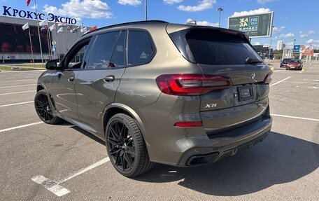 BMW X5, 2022 год, 9 700 000 рублей, 13 фотография