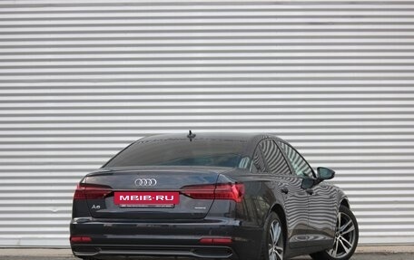 Audi A6, 2022 год, 7 300 000 рублей, 4 фотография