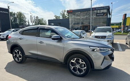 Haval F7x I, 2022 год, 2 435 000 рублей, 4 фотография