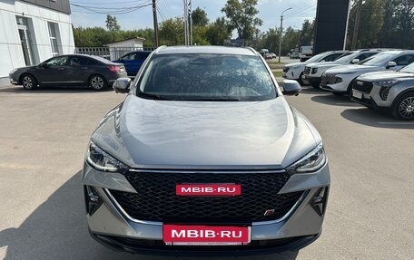 Haval F7x I, 2022 год, 2 435 000 рублей, 2 фотография