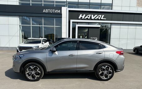 Haval F7x I, 2022 год, 2 435 000 рублей, 10 фотография