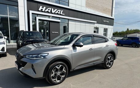 Haval F7x I, 2022 год, 2 435 000 рублей, 11 фотография