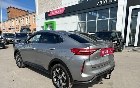 Haval F7x I, 2022 год, 2 435 000 рублей, 9 фотография