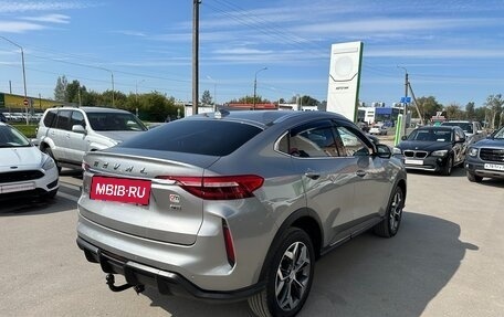 Haval F7x I, 2022 год, 2 435 000 рублей, 6 фотография