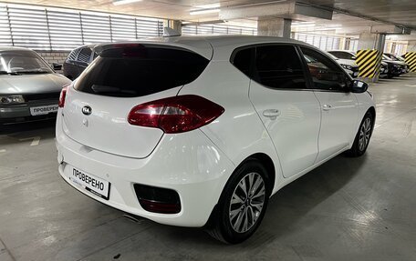 KIA cee'd III, 2018 год, 1 666 000 рублей, 5 фотография