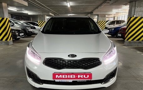 KIA cee'd III, 2018 год, 1 666 000 рублей, 2 фотография