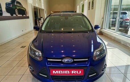 Ford Focus III, 2014 год, 1 097 000 рублей, 2 фотография