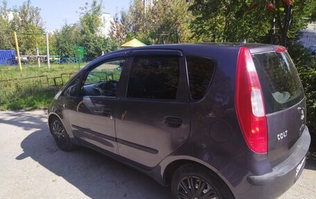 Mitsubishi Colt VI рестайлинг, 2007 год, 415 000 рублей, 3 фотография