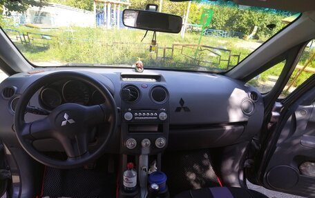 Mitsubishi Colt VI рестайлинг, 2007 год, 415 000 рублей, 6 фотография