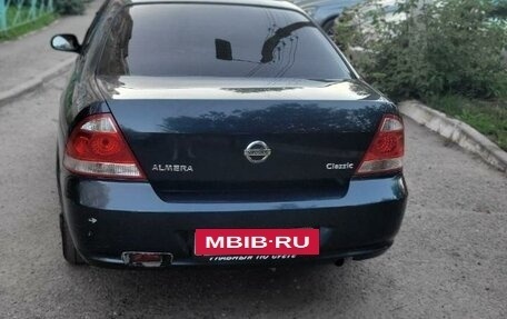 Nissan Almera Classic, 2007 год, 499 000 рублей, 4 фотография