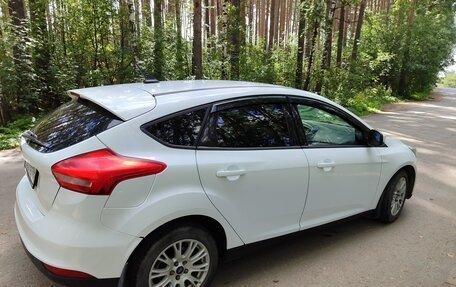 Ford Focus III, 2018 год, 1 300 000 рублей, 5 фотография