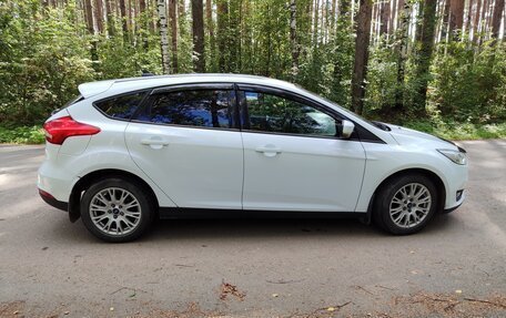 Ford Focus III, 2018 год, 1 300 000 рублей, 4 фотография