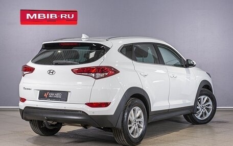 Hyundai Tucson III, 2018 год, 2 080 000 рублей, 2 фотография