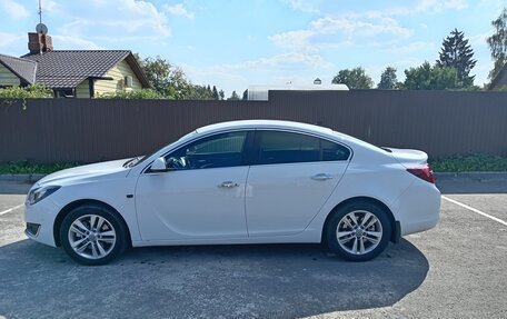 Opel Insignia II рестайлинг, 2013 год, 1 299 000 рублей, 2 фотография