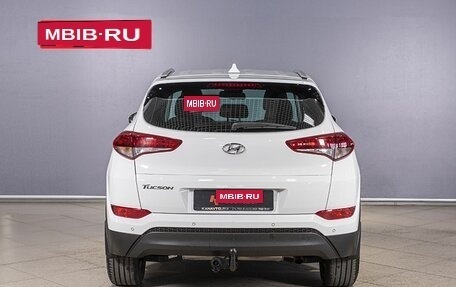 Hyundai Tucson III, 2018 год, 2 080 000 рублей, 9 фотография