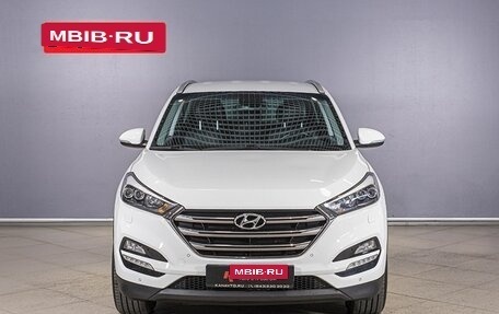 Hyundai Tucson III, 2018 год, 2 080 000 рублей, 8 фотография