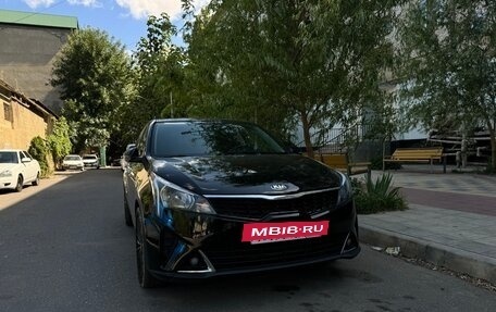 KIA Rio IV, 2017 год, 1 150 000 рублей, 2 фотография