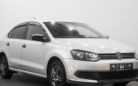 Volkswagen Polo VI (EU Market), 2014 год, 949 000 рублей, 3 фотография