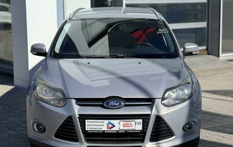 Ford Focus III, 2012 год, 980 000 рублей, 13 фотография