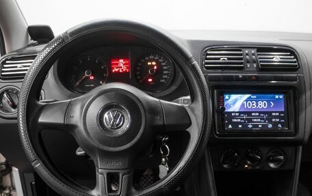 Volkswagen Polo VI (EU Market), 2014 год, 949 000 рублей, 12 фотография