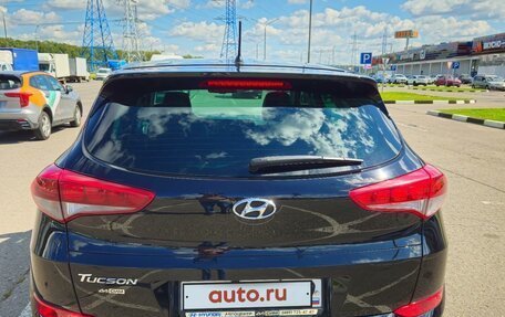 Hyundai Tucson III, 2016 год, 1 830 000 рублей, 4 фотография