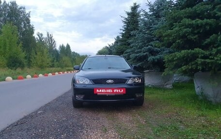 Ford Mondeo III, 2006 год, 620 000 рублей, 4 фотография