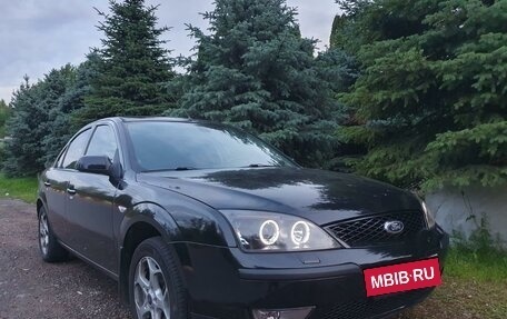 Ford Mondeo III, 2006 год, 620 000 рублей, 6 фотография