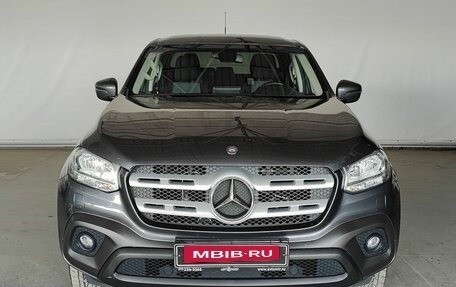 Mercedes-Benz X-Класс I, 2018 год, 3 950 000 рублей, 2 фотография