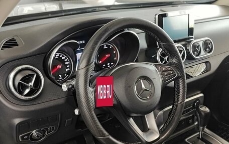 Mercedes-Benz X-Класс I, 2018 год, 3 950 000 рублей, 12 фотография