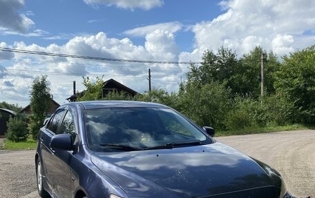 Mitsubishi Lancer IX, 2008 год, 630 000 рублей, 3 фотография