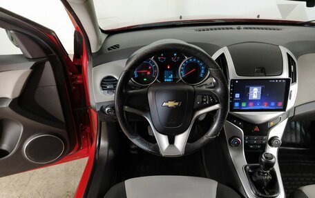 Chevrolet Cruze II, 2013 год, 719 000 рублей, 14 фотография