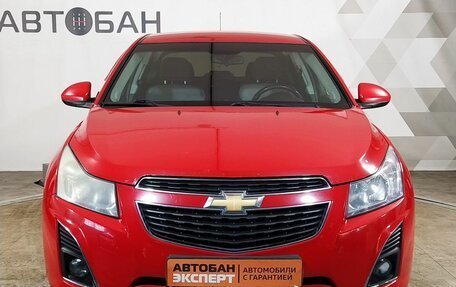 Chevrolet Cruze II, 2013 год, 719 000 рублей, 3 фотография