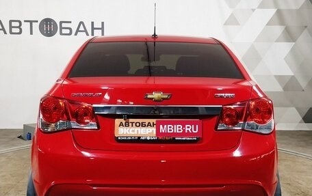 Chevrolet Cruze II, 2013 год, 719 000 рублей, 6 фотография