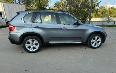 BMW X5, 2007 год, 1 750 000 рублей, 6 фотография