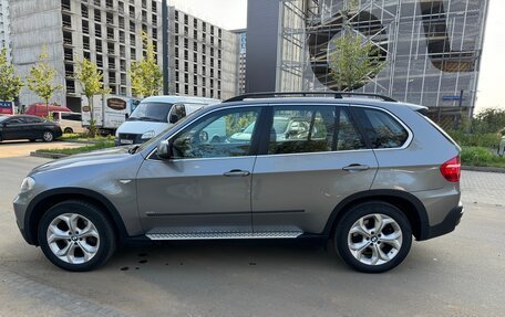 BMW X5, 2007 год, 1 750 000 рублей, 3 фотография